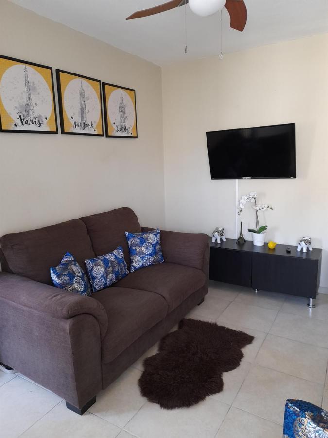 Residencial Palmas De Gurabo Apartment Santiago De Los Caballeros Luaran gambar