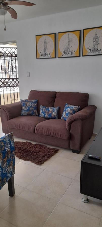 Residencial Palmas De Gurabo Apartment Santiago De Los Caballeros Luaran gambar