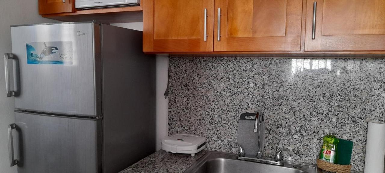 Residencial Palmas De Gurabo Apartment Santiago De Los Caballeros Luaran gambar