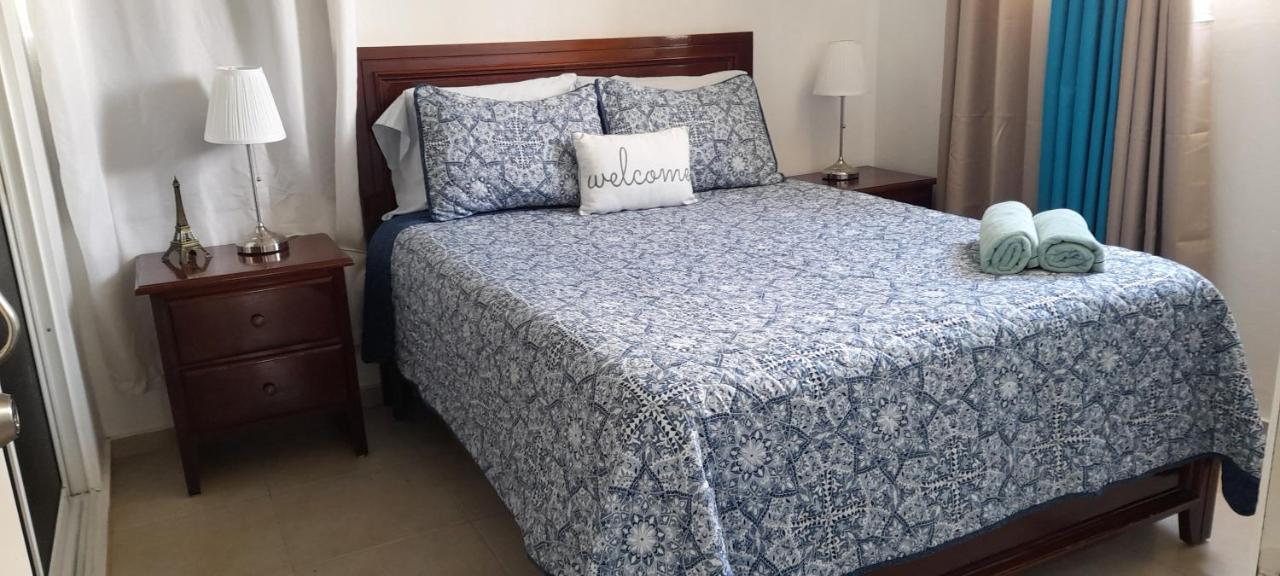 Residencial Palmas De Gurabo Apartment Santiago De Los Caballeros Luaran gambar