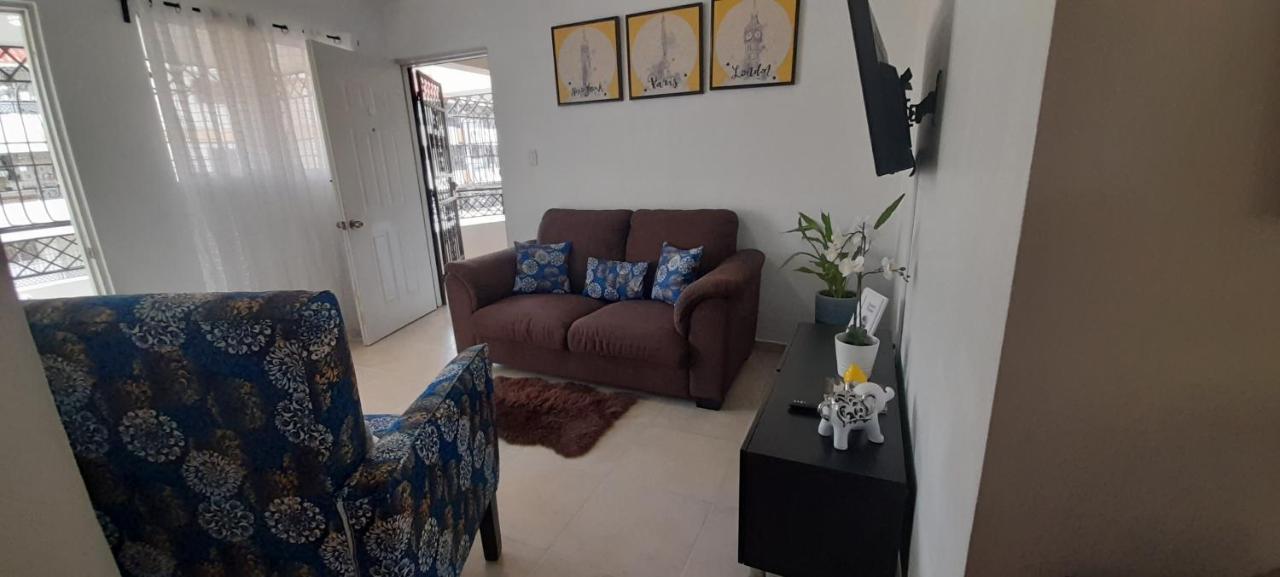 Residencial Palmas De Gurabo Apartment Santiago De Los Caballeros Luaran gambar