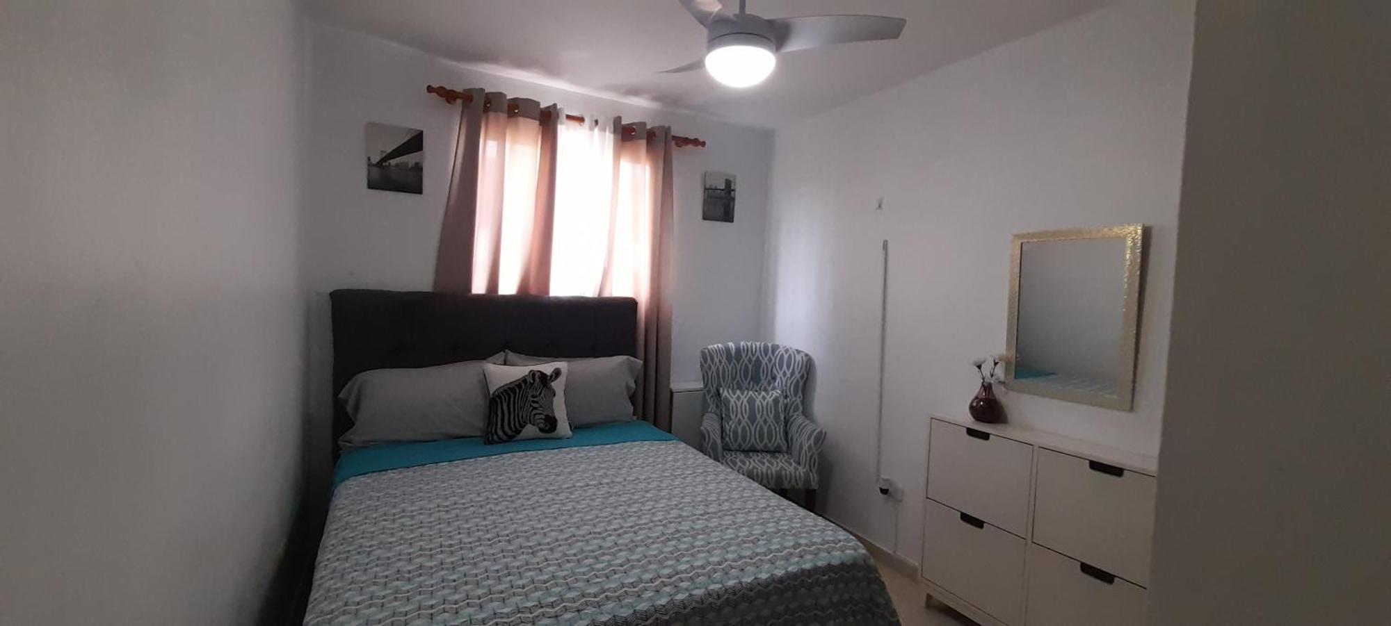 Residencial Palmas De Gurabo Apartment Santiago De Los Caballeros Luaran gambar