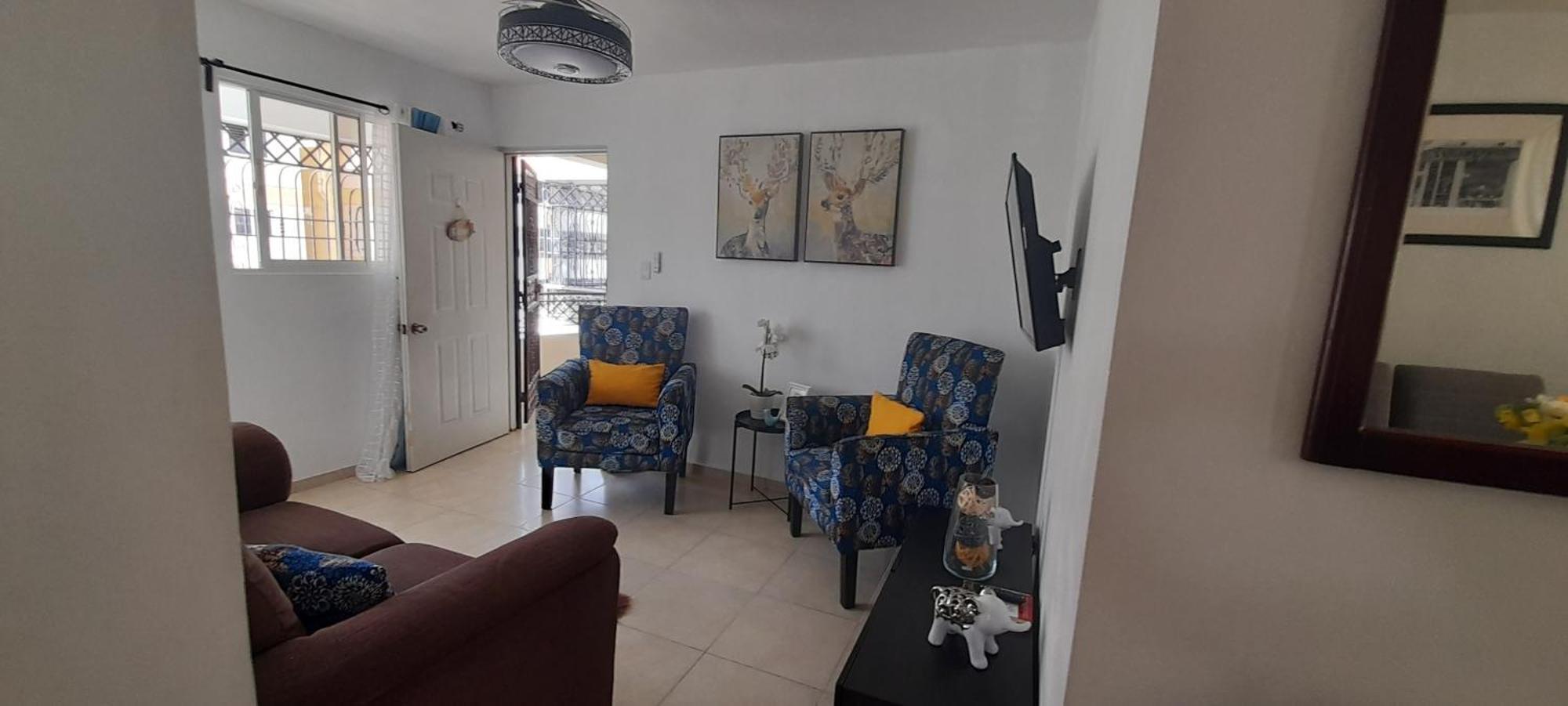 Residencial Palmas De Gurabo Apartment Santiago De Los Caballeros Luaran gambar