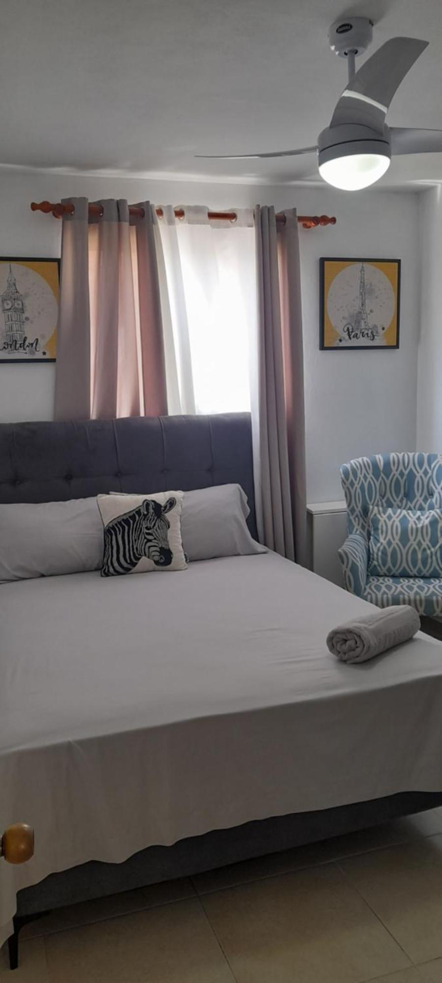 Residencial Palmas De Gurabo Apartment Santiago De Los Caballeros Luaran gambar