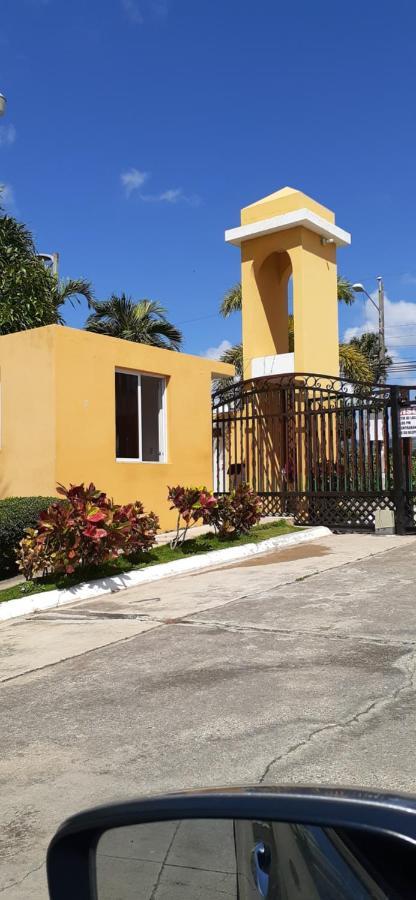 Residencial Palmas De Gurabo Apartment Santiago De Los Caballeros Luaran gambar