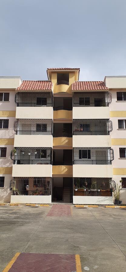 Residencial Palmas De Gurabo Apartment Santiago De Los Caballeros Luaran gambar